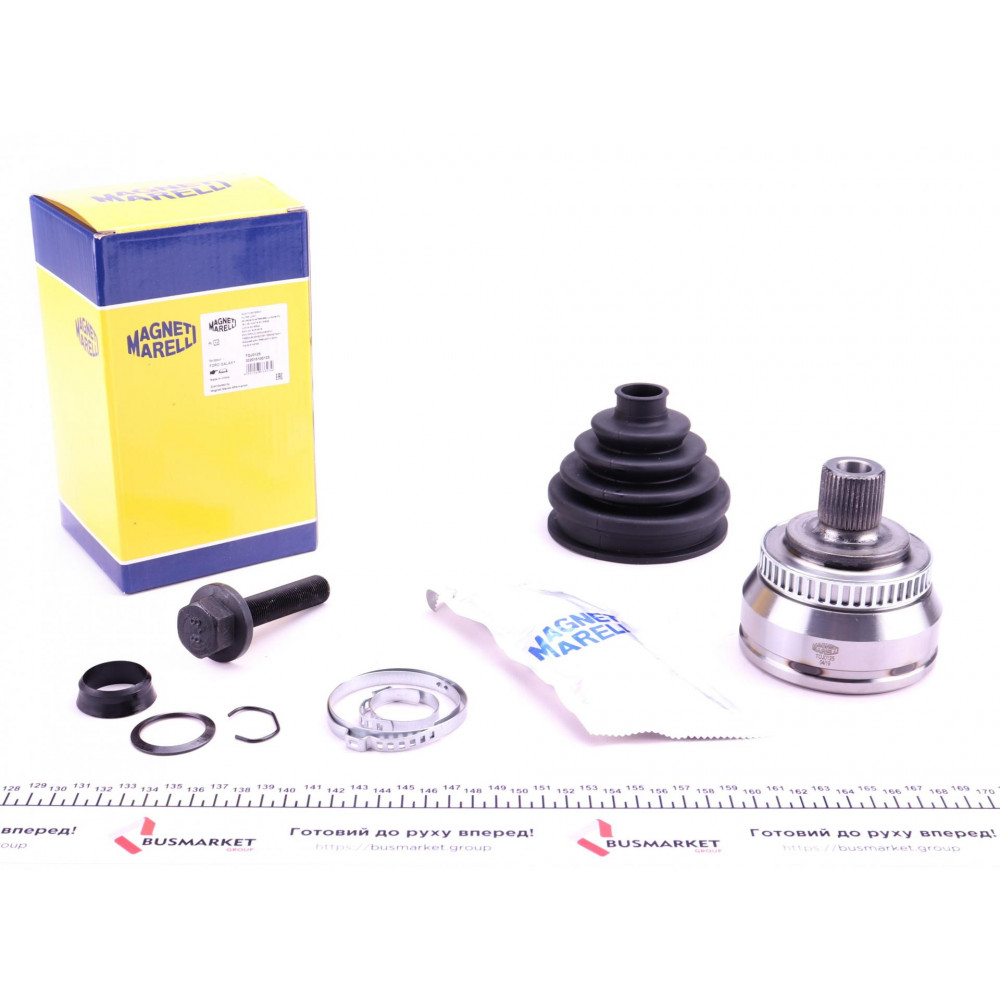 ШРКШ (зовнішній) VW Sharan/Seat Alhambra 1.8-2.8 95- (48x27)