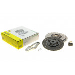 Комплект зчеплення VW Passat 1.4 TSI 07-14 (d=230mm) (+вижимний) 