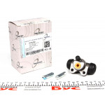 Циліндр гальмівний (задній) MB 207-310 (d=15.87mm) 