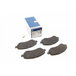 Колодки гальмівні (передні) Mitsubishi Lancer VII/VIII 03-/Jeep Compass/ Patriot 06- (SUMITOMO) 