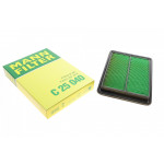 Фільтр повітряний Renault Kadjar 1.2-1.6TCe/Koleos 1.6dCi/2.5SCe/Nissan Qashqa 1.2/1.5-1.6dCi/2.0 14- 