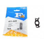 Прокладка турбіни VW Caddy III/IV 2.0 TDI 10- (трубка на злив масла) 