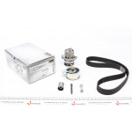 Комплект ГРМ + помпа Audi A4/Skoda Octavia/VW Passat/Golf 1.9TDI 99-10 