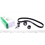 Комплект ГРМ Renault Kangoo/Duster 1.6 16V 01-, (132x27) 