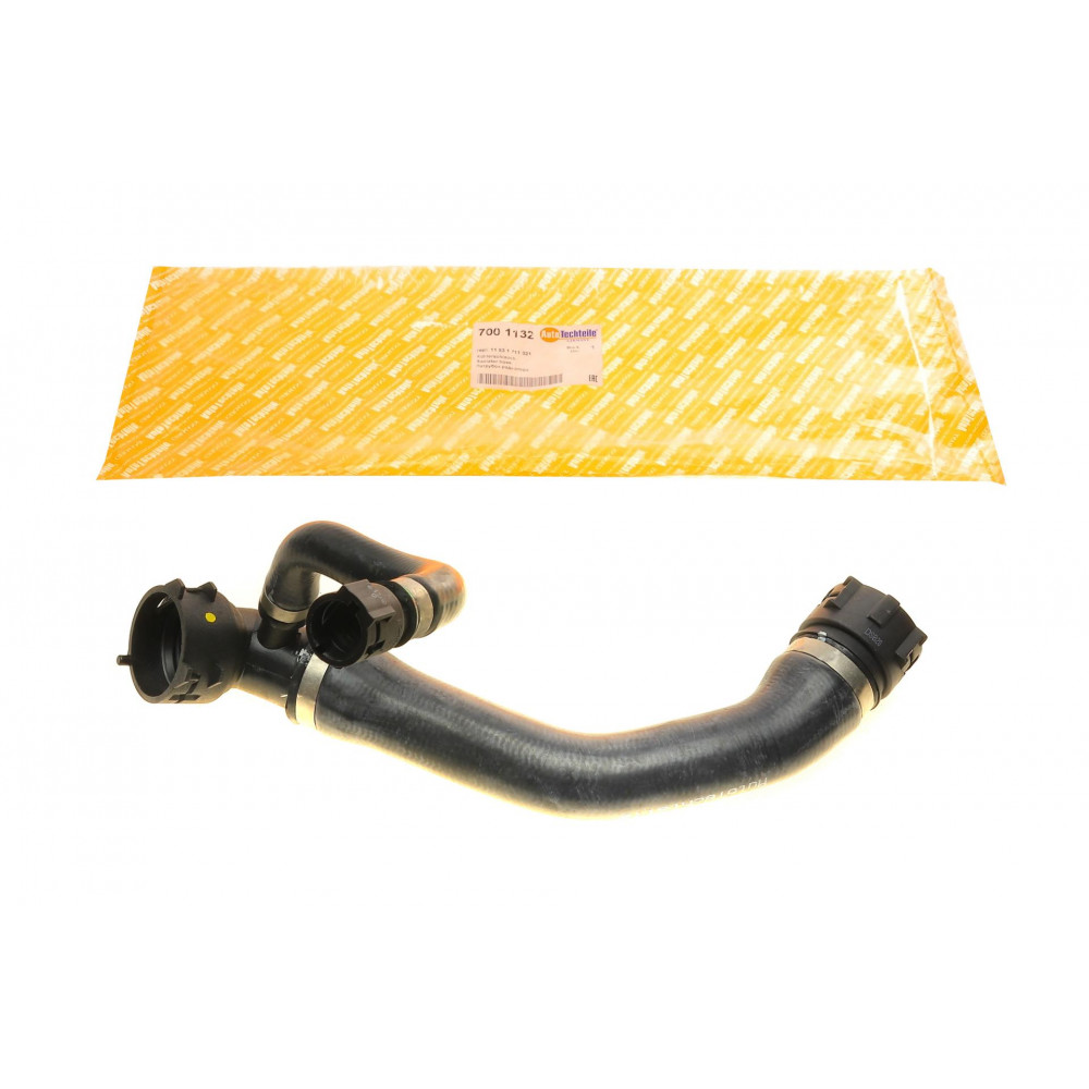 Патрубок радіатора BMW 5 (E39)/7 (E38) 3.5i/4.4i 96-03 M62