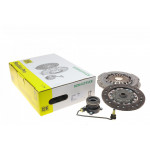 Комплект зчеплення Opel Astra J 1.4 09- (d=220mm) (+вижимний) 