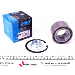 Підшипник маточини (передньої) Renault Master 98-/Fiat Ducato 02- (к-кт) 