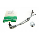 Механізм склоочисника (трапеція) VW Polo IV 01-12 (без моторчика) (OE VAG) 