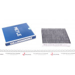 Фільтр салону Mitsubishi Outlander 06- (вугільний) 