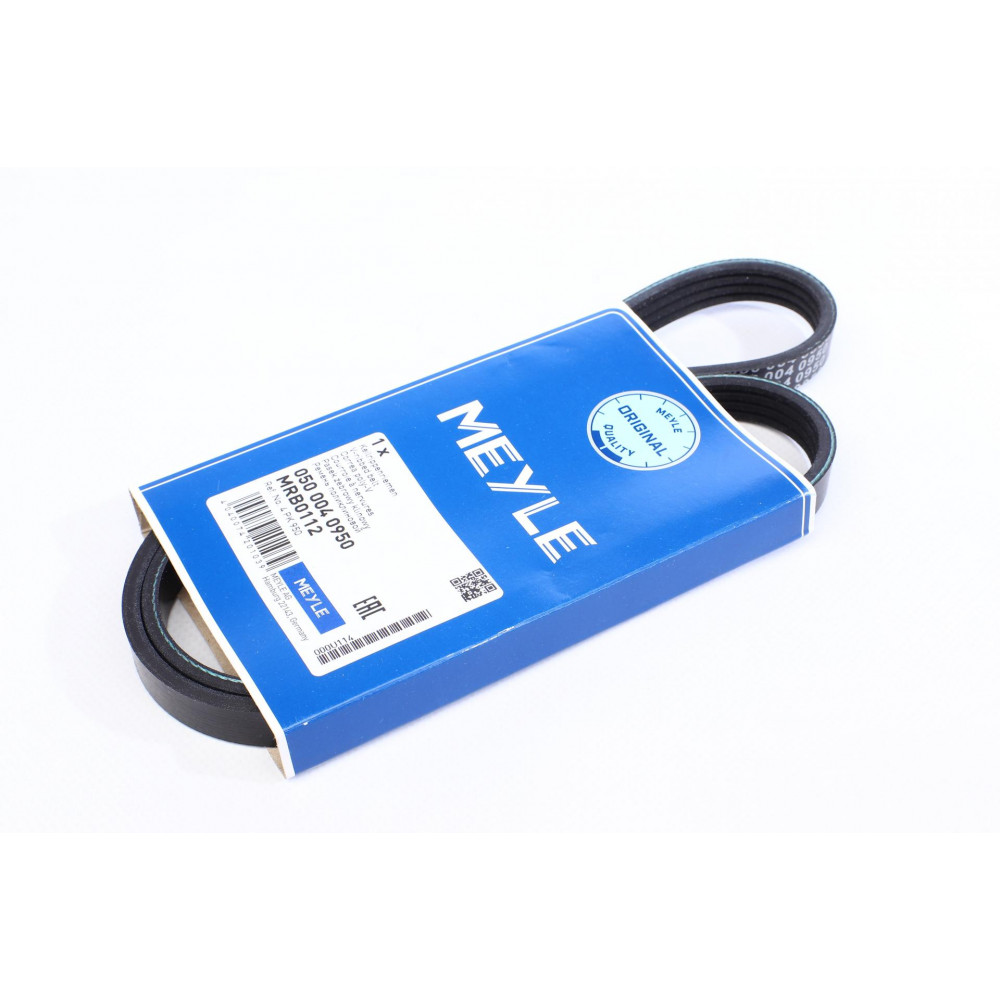 Ремінь генератора Chevrolet/Fiat/Honda/Mazda/Mitsubishi/Nissan/Skoda/Subaru/Suzuki (4PK950)
