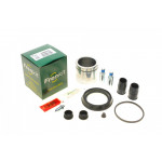 Ремкомплект супорта (переднього) Land Rover Discovery 14-(d=66mm)(+ поршнь/направляюча)(ATE) 