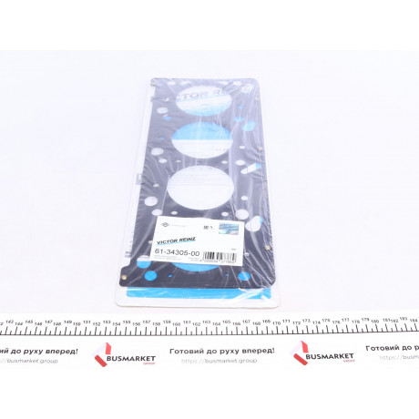 Прокладка ГБЦ Ford Transit Connect 1.8 16V 02-13