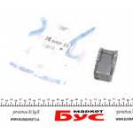 Втулка стабілізатора (переднього) Renault Laguna 07- (d=24mm) 