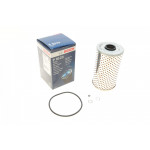 Фільтр оливи BMW 3/5 2.5TDI/Opel Omega B 91-03 