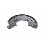 Захист диска гальмівного (переднього) (L) VW Golf/Passat 2.0TDI/FSI/GTI 04-10 