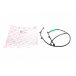 Шланг зливний MB Sprinter 318 3.0CDI OM642 06- 