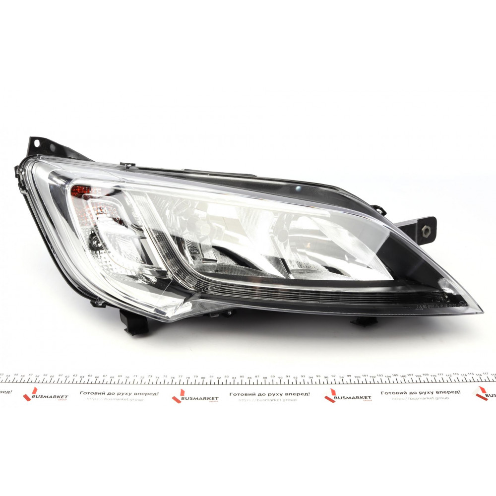 Фара (R) Fiat Ducato/ Citroen Jumper/ Peugeot Boxer 14-
