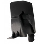 Бризковик (задній) (L) MB Sprinter/VW Crafter 06- (однокатковий) 