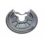 Захист диска гальмівного (заднього) (R) VW Touran/Golf VI 03-15 