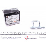 Скоба замка дверей (задніх) Ford Transit 01-06 (верх) (R) 