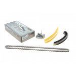 Комплект ланцюга ГРМ Skoda Fabia/Roomster 1.2i 03-15 (замінено на 21-0022) 