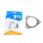 Прокладка труби вихлопної Audi Q7/VW Touareg 04- 