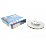 Диск гальмівний (передній) Ford Mondeo V 13- (300x28) 