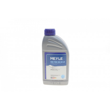 Олива в міст 75W90 HC LS (1L) (API-GL4/GL5/MIL-L 2105D Sprinter/LT/Crafter/T5/4 motion)