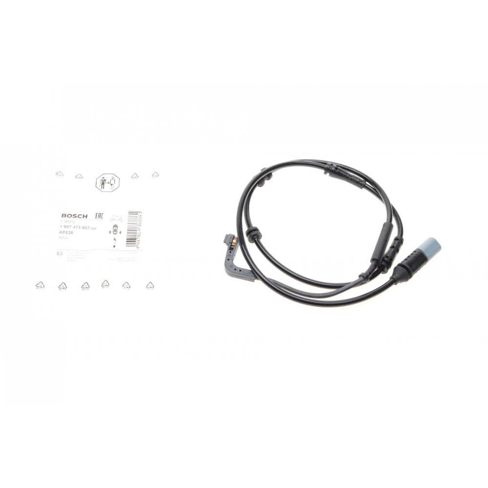 Датчик зносу гальмівних колодок (задніх) BMW 7 (F01-F04) 08-15