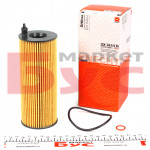 Фільтр масляний BMW 3 (E90) 320D 07- 