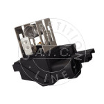 Резистор вентилятора пічки Peugeot 407/1007/107/508 07-18 