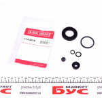 Ремкомплект супорта (заднього) VW T4 91-03 (d=38mm) (Lucas) 