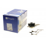 Помпа води Toyota Corolla/Auris/Yaris/Urban Cruiser 1.3/1.33 07- (R/B) (6 лоп) 