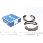 Колодки гальмівні (задні) Hyundai Getz 02-10 (барабанні) 