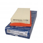 Фільтр повітряний Citroen Nemo/Peugeot Bipper 1.4HDi 08- 