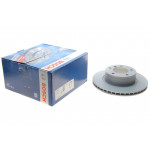 Диск гальмівний (передній) BMW 1 (E81/E87)/ 3 (E90) 1.6-2.0/1.8d 04-11 (292х22) M47/N43/N46/N47 