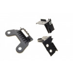 Кронштейн кріплення бампера (переднього) Renault Megane IV 16- (к-кт) 