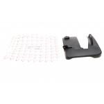 Бризковик (передній) (R) MB Sprinter 907 18- 