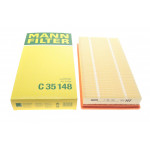 Фільтр повітряний Volvo 850/ C70/ V70 91-02 