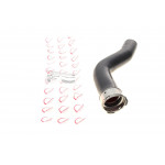 Патрубок інтеркулера Dacia Logan/Sandero 1.5dCi 05- 