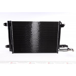 Радіатор кондиціонера VW Caddy/Golf/Jetta/Skoda Octavia 03- 