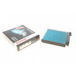 Фільтр салону Renault Clio/Dacia Logan 04- (вугільний/антиалергенний) 