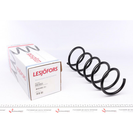 Пружина (передня) Dacia Duster 1.6 16V/1.6 16V 4x4/1.6 16V Hi-Flex 10-18/Renault Duster 11- (SUV)
