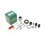 Ремкомплект супорта (заднього) Opel Astra 09- (d=40mm) (+поршень/направляюча) (Ate) 