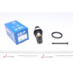 Фланець півосі (+сальник) VW T5 2.0 TDI 11-15 (R) (42x42x135.5) 