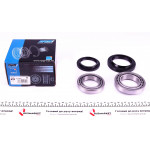 Підшипник маточини (задньої) Ford Transit 86-00 (спарка) (50.8x85x17.5/57.1x96.8x21) )(к-кт) 