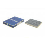 Фільтр салону Mazda 6/CX-7 1.8-2.3 MZR 02- (вугільний) 