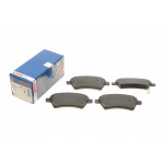 Колодки гальмівні (передні) Fiat Sedici/Suzuki SX4 06- 