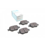 Колодки гальмівні (передні) Toyota Corolla 01-07/Matrix 02-04/Celica 99-05 