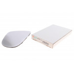 Скло дзеркала (з підігрівом) VW Touaran/Golf VI 08-15 (R) 